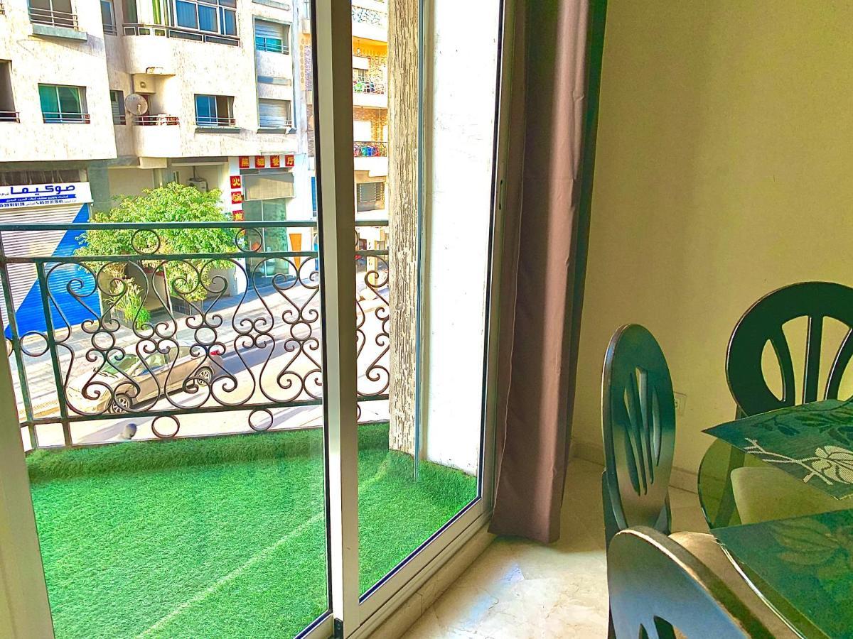 カサブランカSab 1 - Superb View - Comfy And Well Locatedアパートメント エクステリア 写真