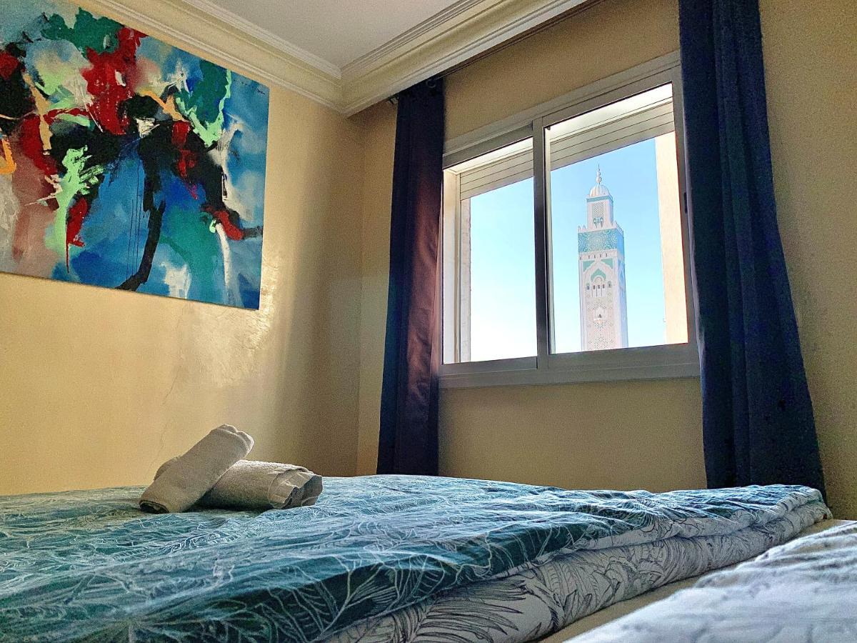 カサブランカSab 1 - Superb View - Comfy And Well Locatedアパートメント エクステリア 写真